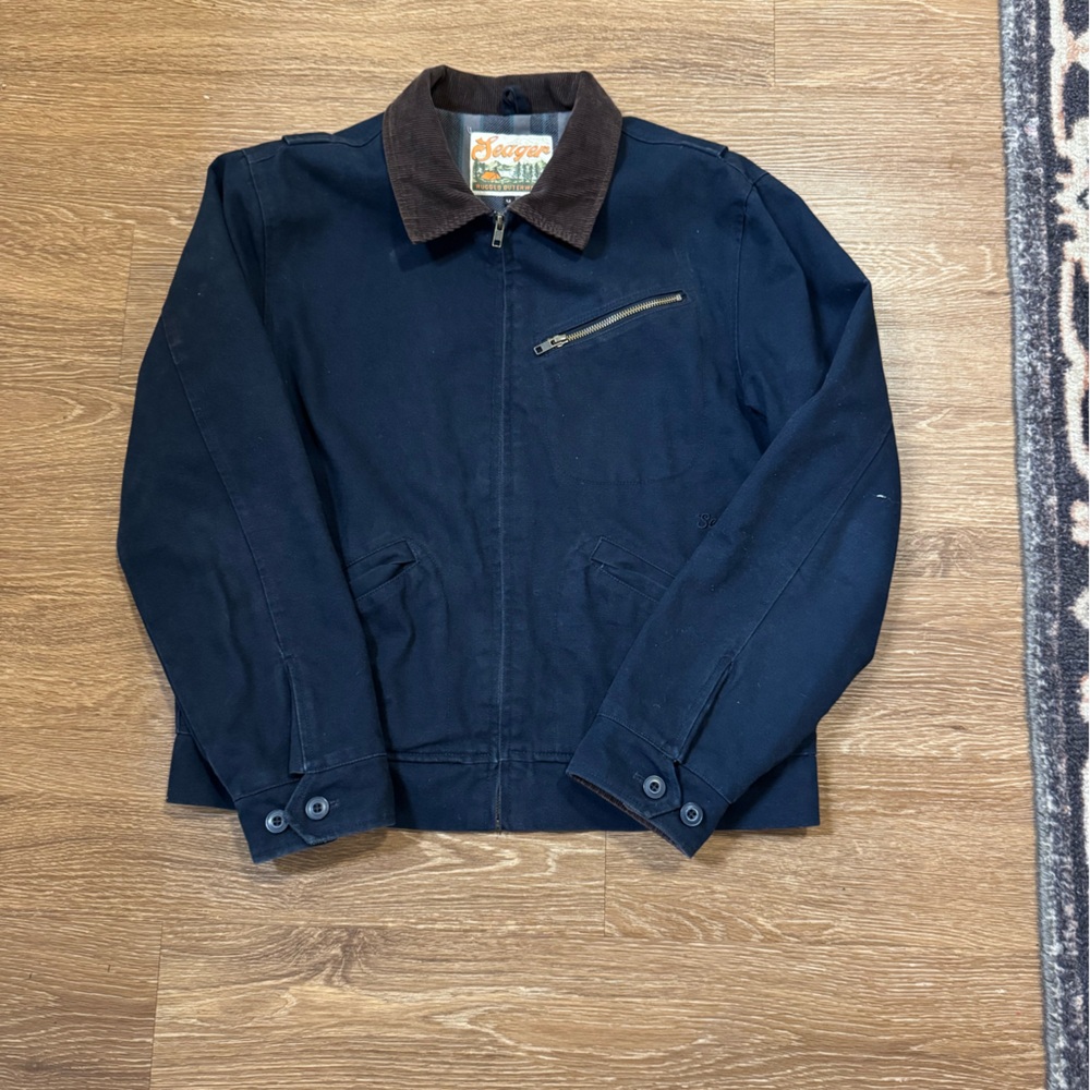 Seager Jacket size M basically new